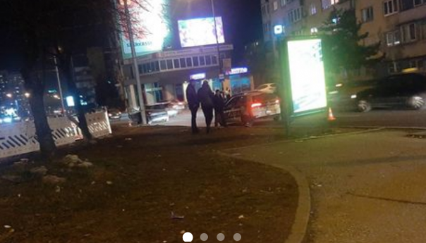 Nesreća u Sarajevu: Povrijeđen pješak, kolaps u saobraćaju