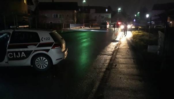 Nesreća u Sarajevu: Vozilom udario pješakinju