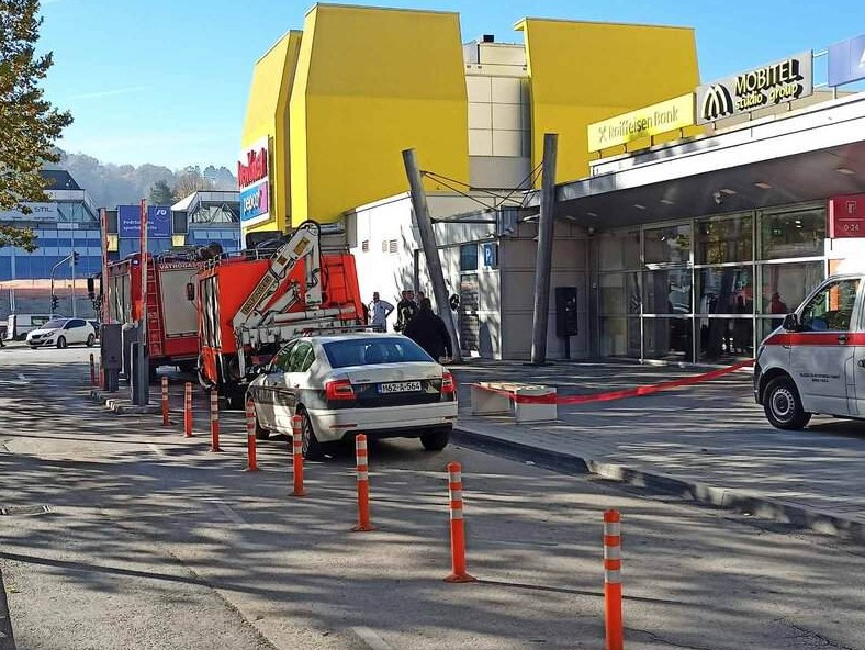 Poginuo radnik u Tuzli zbog kvara na teretnom liftu