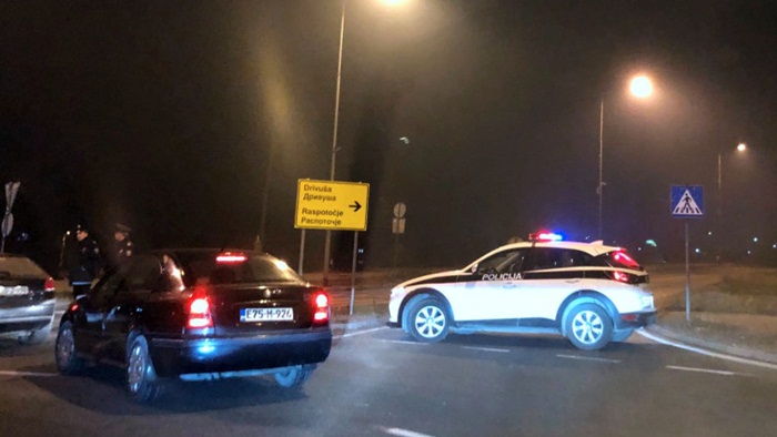 Nesreća u Zenici: Tri osobe prevezene u bolnicu
