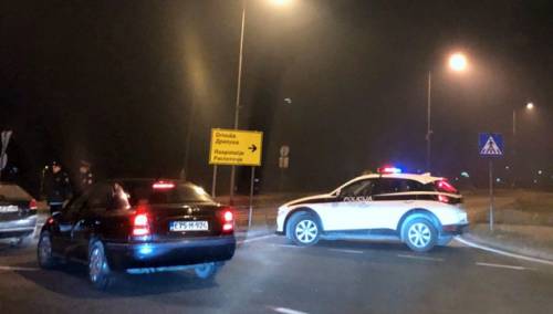 Nesreća u Zenici: Tri osobe prevezene u bolnicu