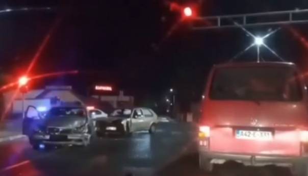 Nesreća u Živinicama, četiri osobe povrijeđene