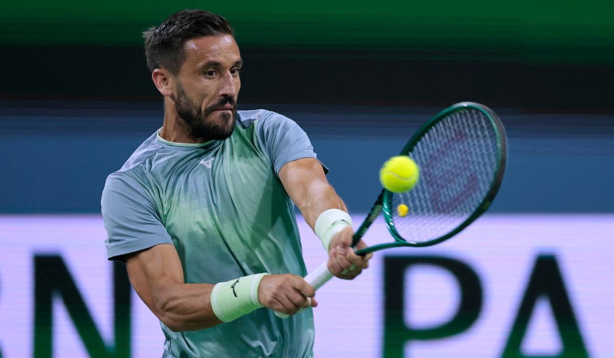 Nesretan početak sezone na travi: Džumhur predao meč u Stuttgartu