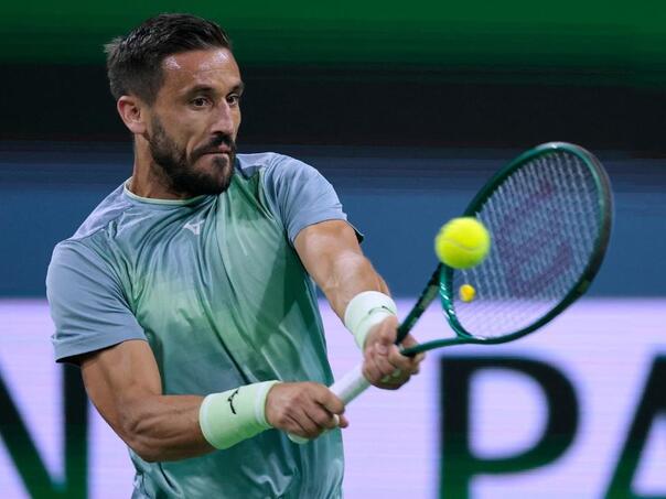 Nesretan početak sezone na travi: Džumhur predao meč u Stuttgartu