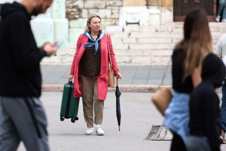 Nestabilno vrijeme s kišom, pljuskovima i grmljavinom širom BiH