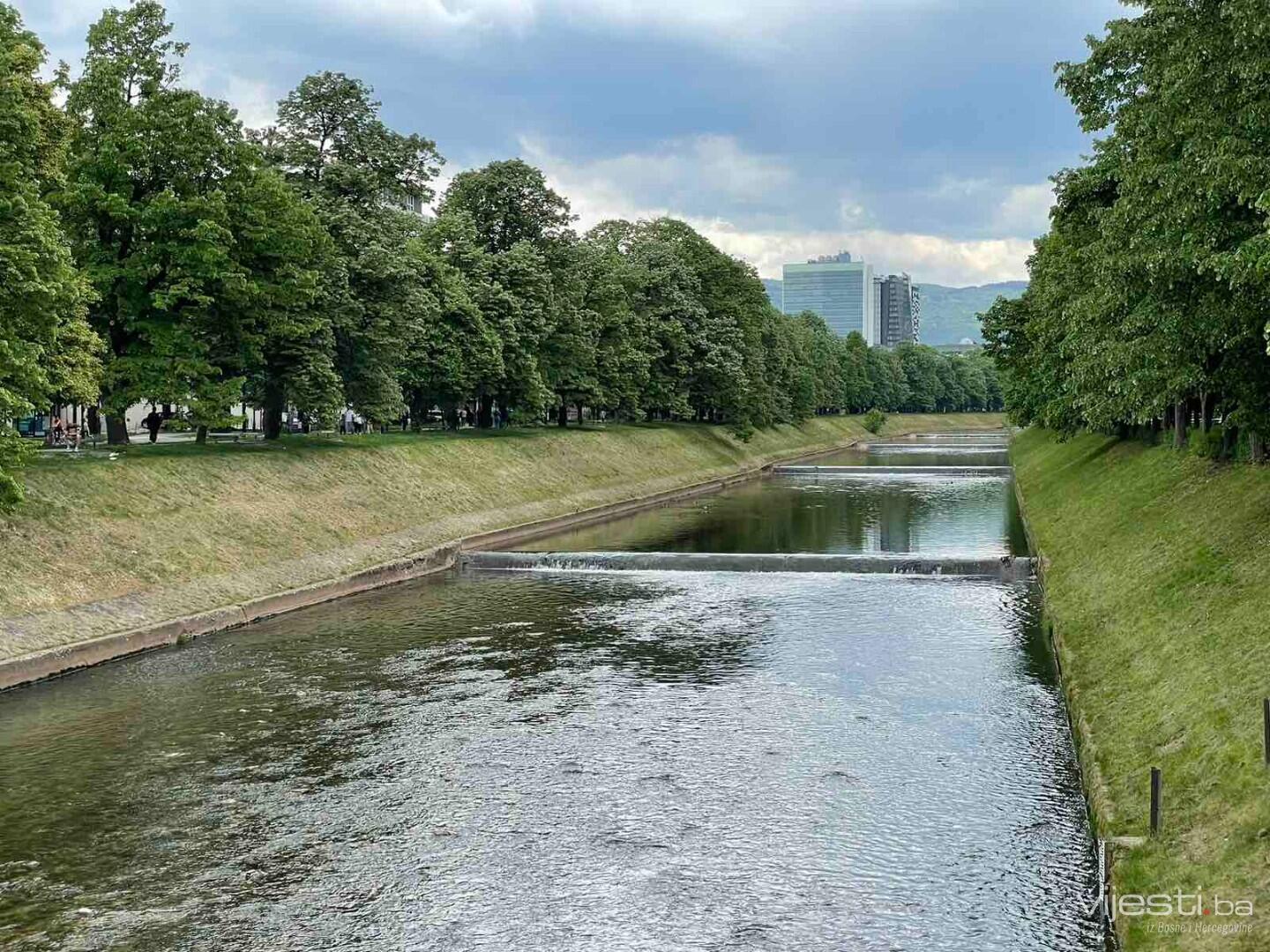 Nestabilno vrijeme u BiH, širom zemlje mogući pljuskovi i grmljavina