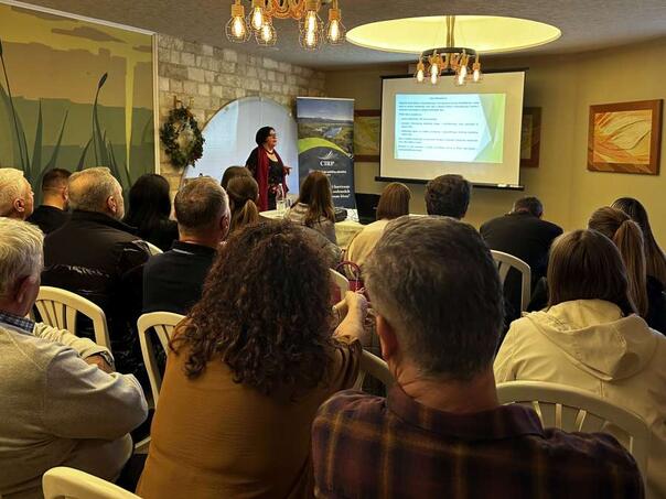 Nestaju li endemske vrste riba na području Hutovoga blata?