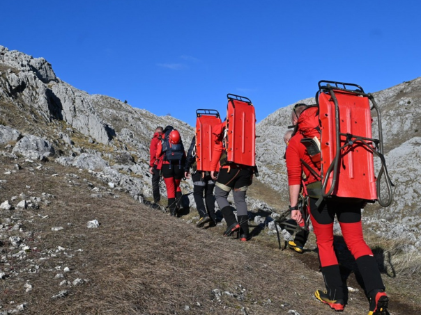 Nestala četiri strana državljanina, GSS Zenica traga za njima