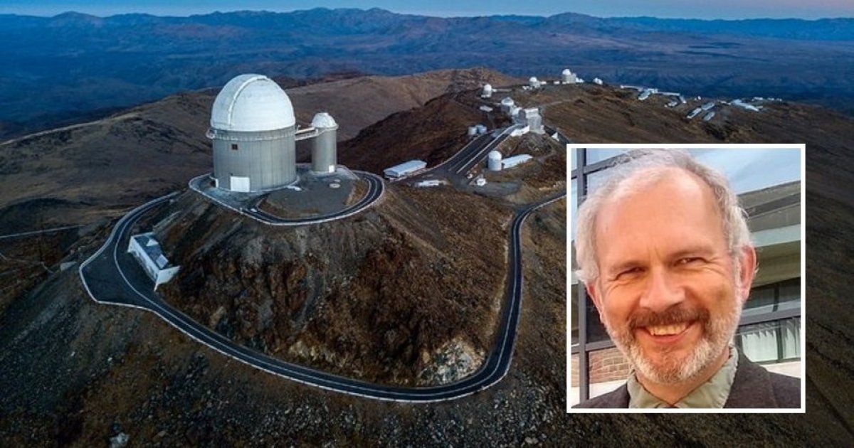 Nestali britanski astronom Thomas Marsh pronađen mrtav