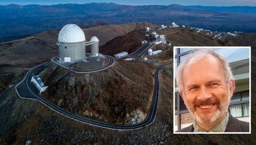 Nestali britanski astronom Thomas Marsh pronađen mrtav