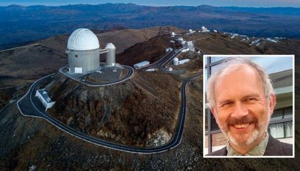 Nestali britanski astronom Thomas Marsh pronađen mrtav