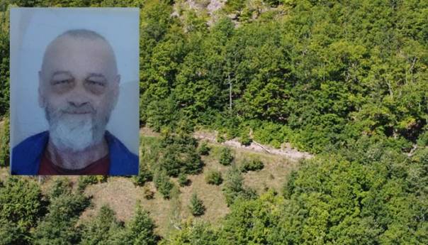 Nestao Alija Baručija, GSS moli za pomoć u njegovom pronalasku