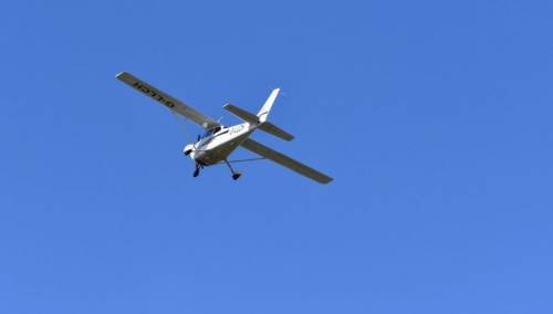 Nestao avion Cessna na letu iz Splita prema Njemačkoj