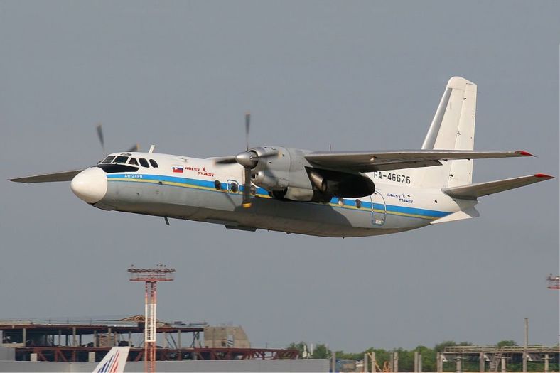 Nestao avion iznad Rusije sa 50 putnika