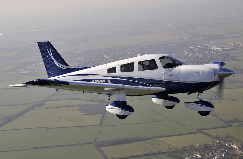 Nestao avion kod Kozare, poletio iz Banje Luke