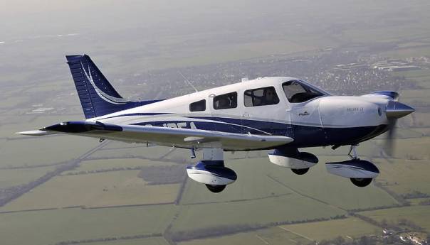Nestao avion kod Kozare, poletio iz Banje Luke