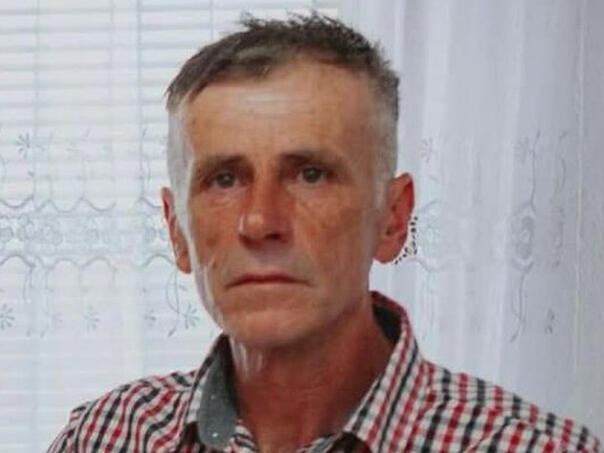 Nestao Dervo (57) iz Hadžića, porodica ga traži dva dana