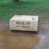Nestao kip Brucea Leeja iz mostarskog parka