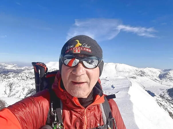 Nestao planinar Ćazim Fetahović, traje potraga