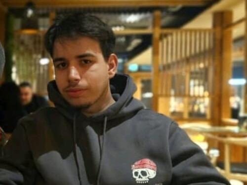 Nestao sarajevski student Hamza Muminović