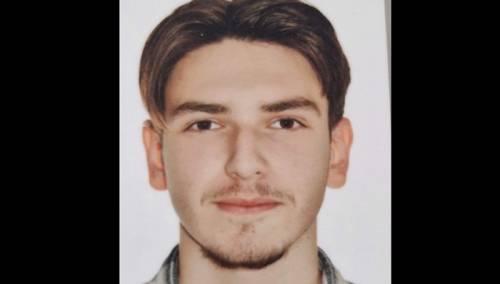 Nestao srednjoškolac Ismar Mahmutović