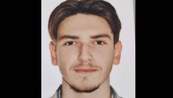 Nestao srednjoškolac Ismar Mahmutović