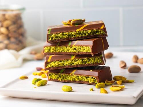 Nestašica pistacija zbog Dubai čokolade: Cijene rastu, potražnja ne jenjava