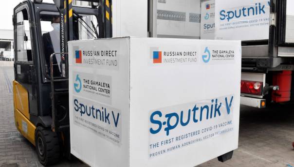 Nestašica vakcina: EU razmatra nabavke Sputnika V