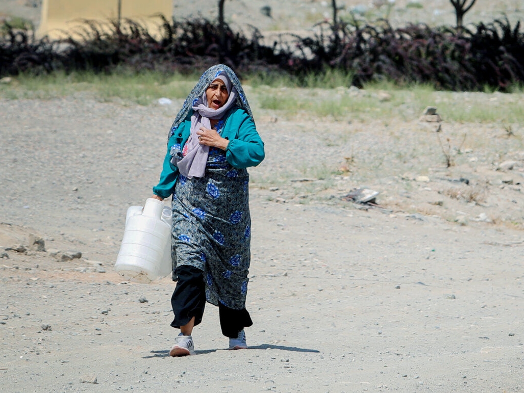 Nestašica vode u Iranu: Vodostaji u Mešhedu pali ispod 3 posto