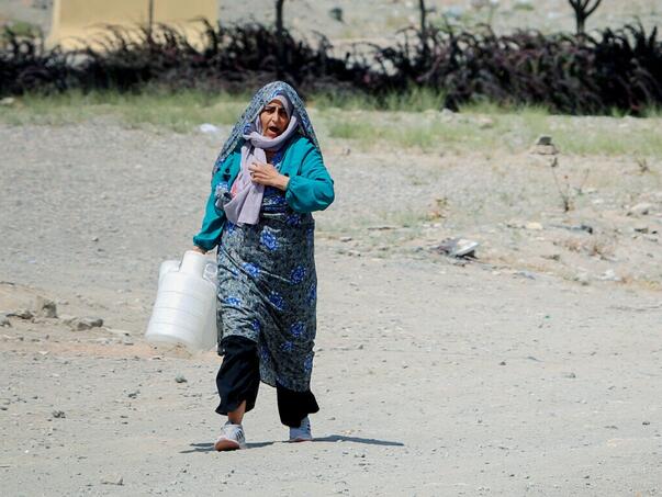 Nestašica vode u Iranu: Vodostaji u Mešhedu pali ispod 3 posto