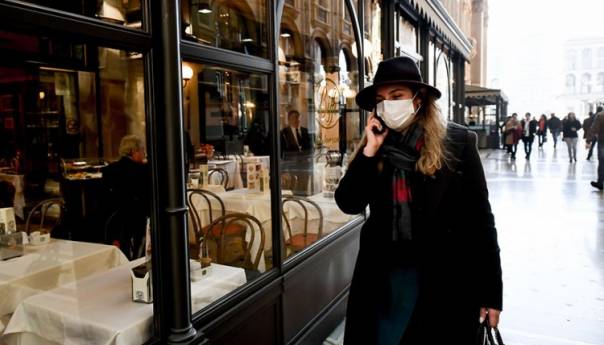 Nestašica zaštitnih maski u Hrvatskoj