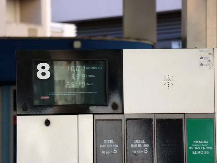 Nestašice goriva u BiH nisu očekivane u kratkom roku, ali poskupljenje jeste