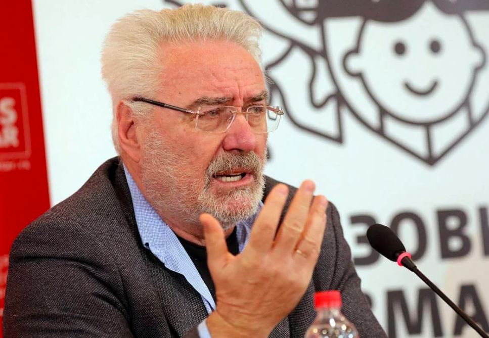 Nestorović se obrušio na Vučića i Dačića