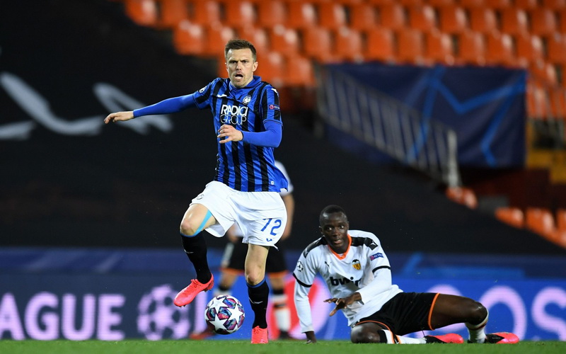 Nestvarna noć Josipa Iličića na Mestalli!