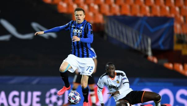 Nestvarna noć Josipa Iličića na Mestalli!