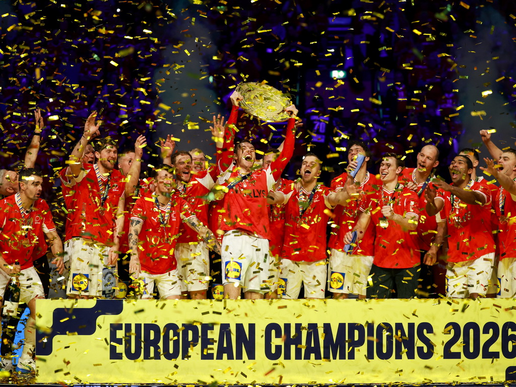 Nestvarne brojke gledanosti rukometnog Eura u Danskoj