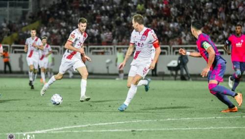 Bilbija golom srušio Slovan iz Bratislave