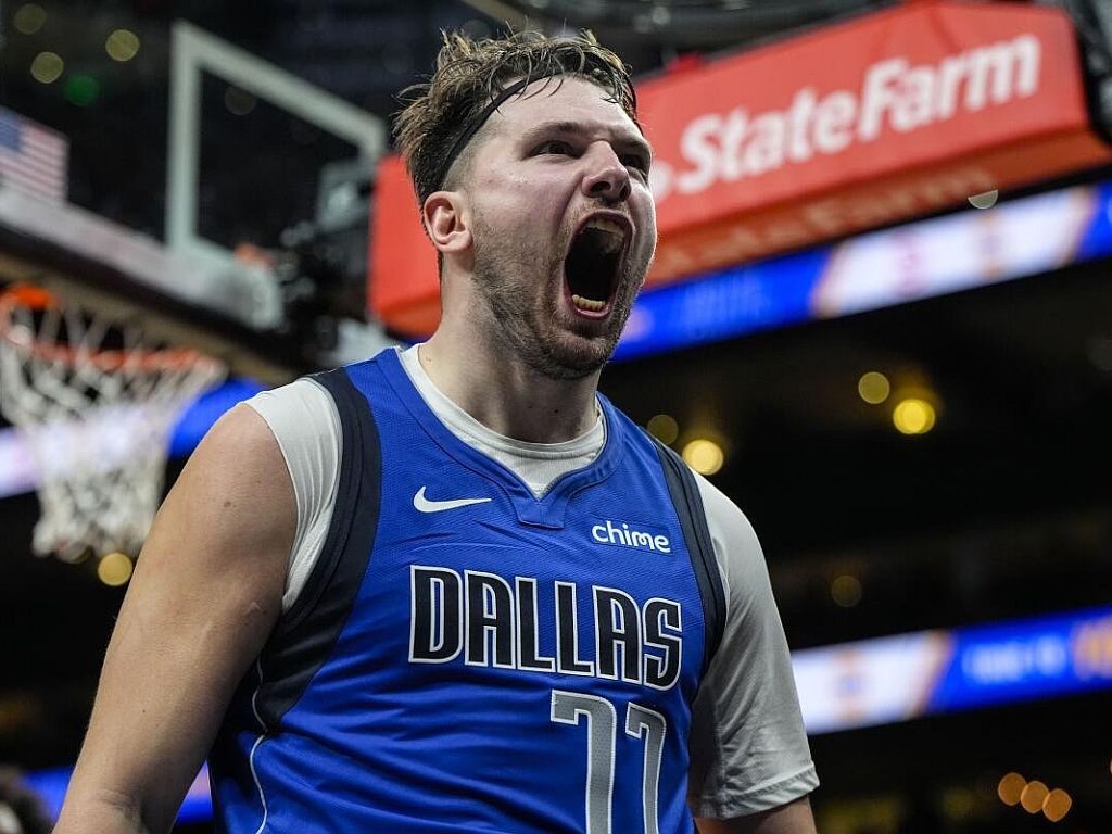 Nestvarni Dončić postigao 73 poena na utakmici, ušao je u TOP 5 svih vremena