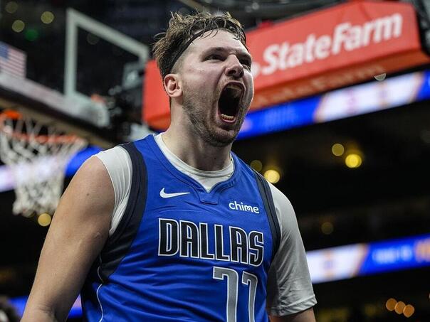 Nestvarni Dončić postigao 73 poena na utakmici, ušao je u TOP 5 svih vremena