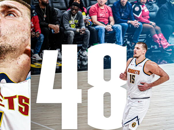 Nestvarni Jokić: Trica sa centra i pothvat koji NBA čeka 61 godinu