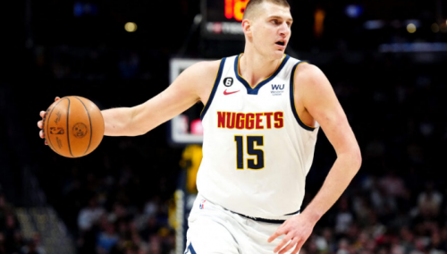Nestvarni Jokić upisao triple-double do poluvremena, sjajna partija Garze