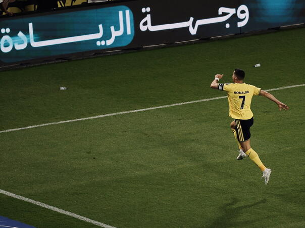 Nestvarni Ronaldo: Hat-trick i samo 15 golova do 1.000!
