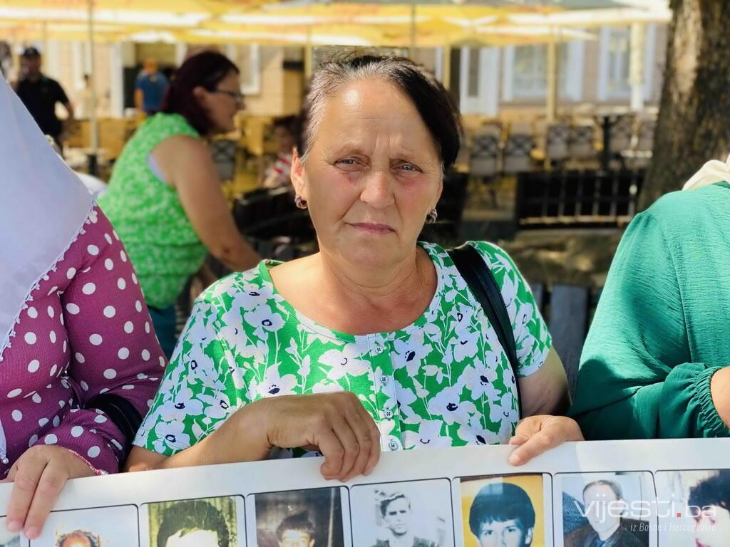Nestvarno teške sudbine: Đulsi Kapidžić u Srebrenici ubijena četiri brata, otac, muž...