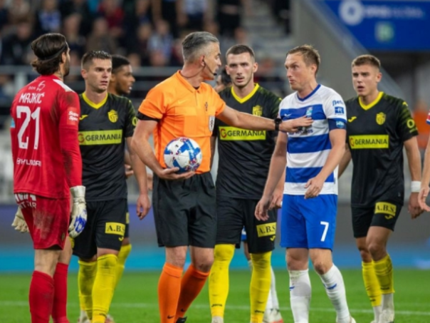 Nesvakidašnja situacija u HNL-u: Osijeku zbog zvižduka sa tribina poništen gol