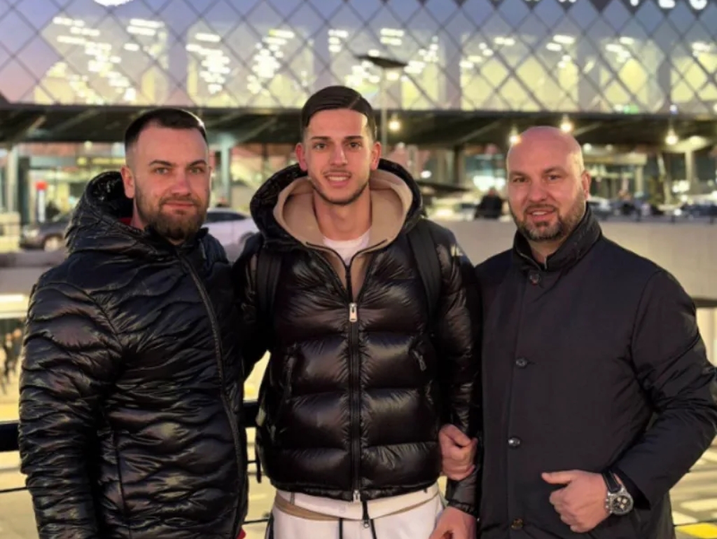 Nesvakidašnji transfer u BiH: Bivši napadač AEK-a završio u trećoj ligi