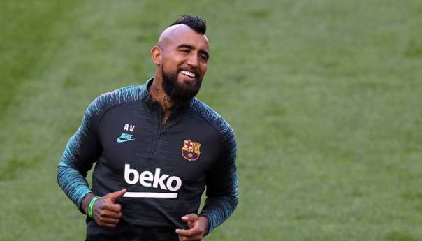 Nesvakidašnji transfer Vidala iz Barcelone u Inter