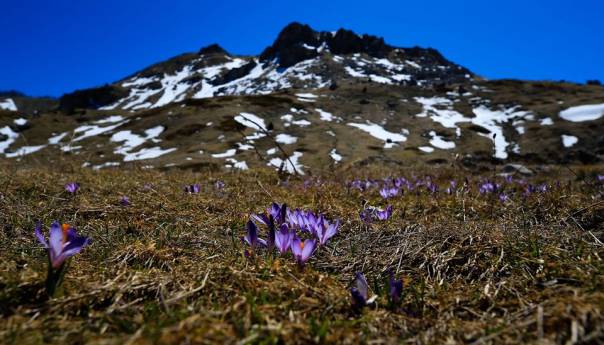 Netaknuta priroda od sela Sinanovići do Crvenog kuka