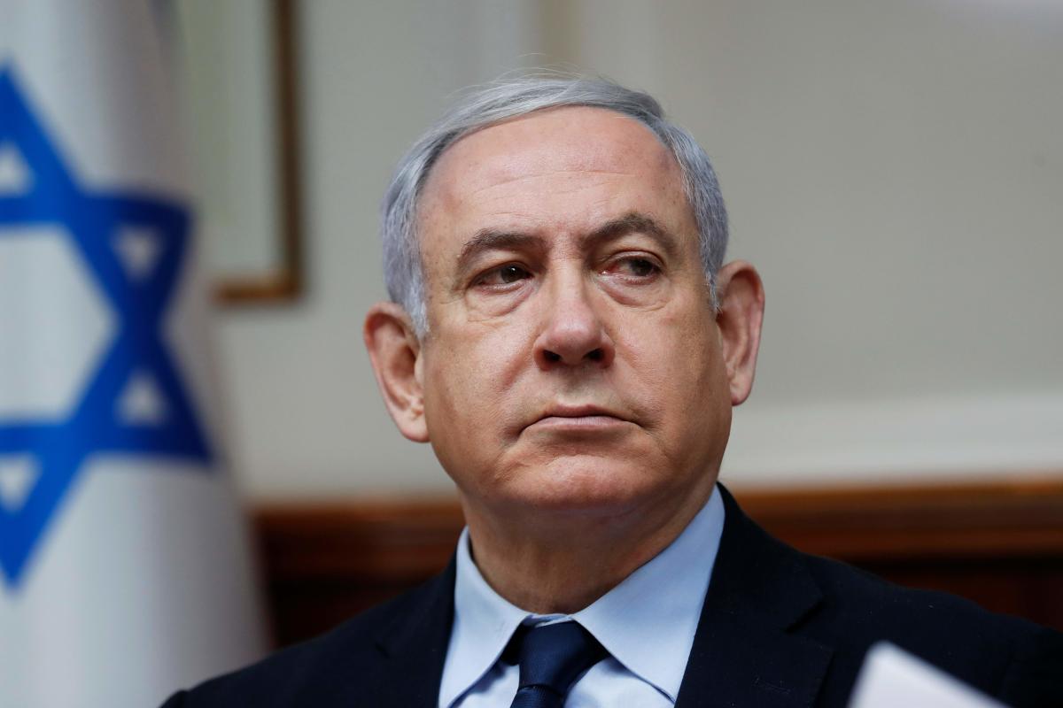 Netanyahu u samoizolaciji