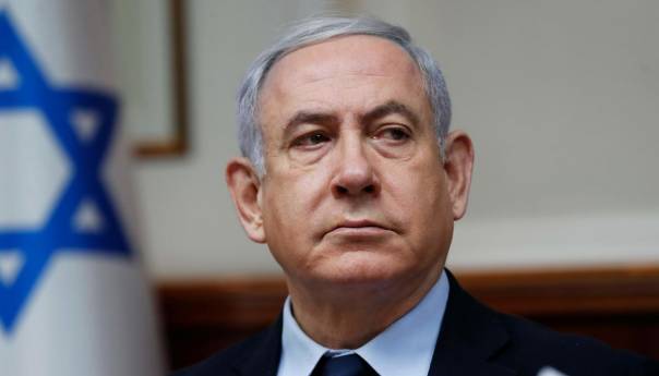 Netanyahu u samoizolaciji