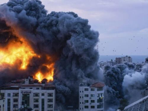 Netanjahu: Završava se prva faza operacije protiv Hamasa